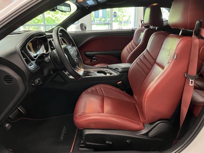 2023 Dodge Challenger SRT Hellcat Jailbreak
