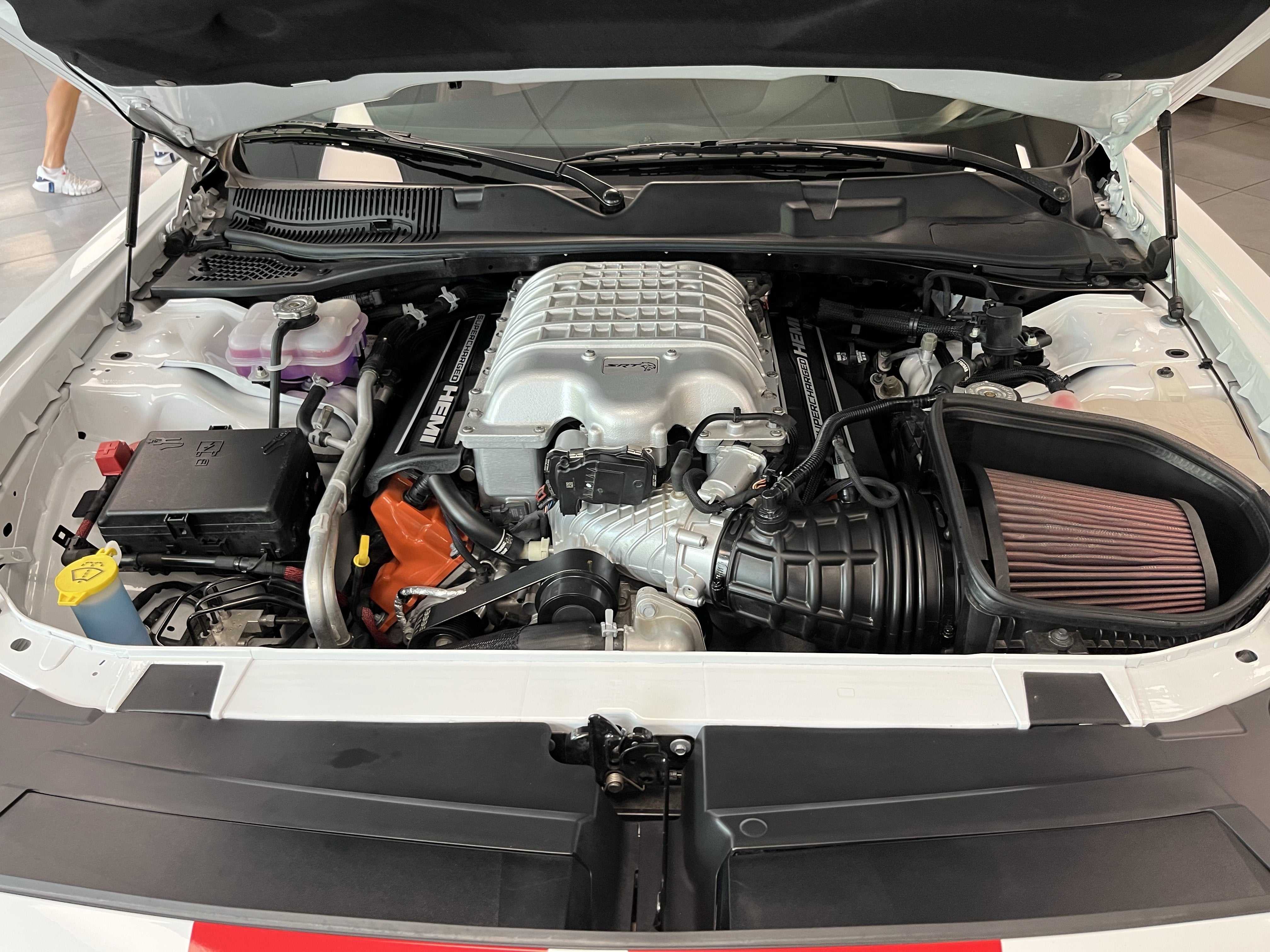 2023 Dodge Challenger SRT Hellcat Jailbreak