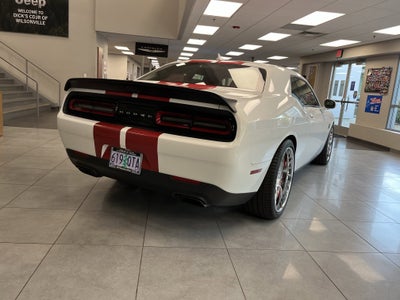 2023 Dodge Challenger SRT Hellcat Jailbreak