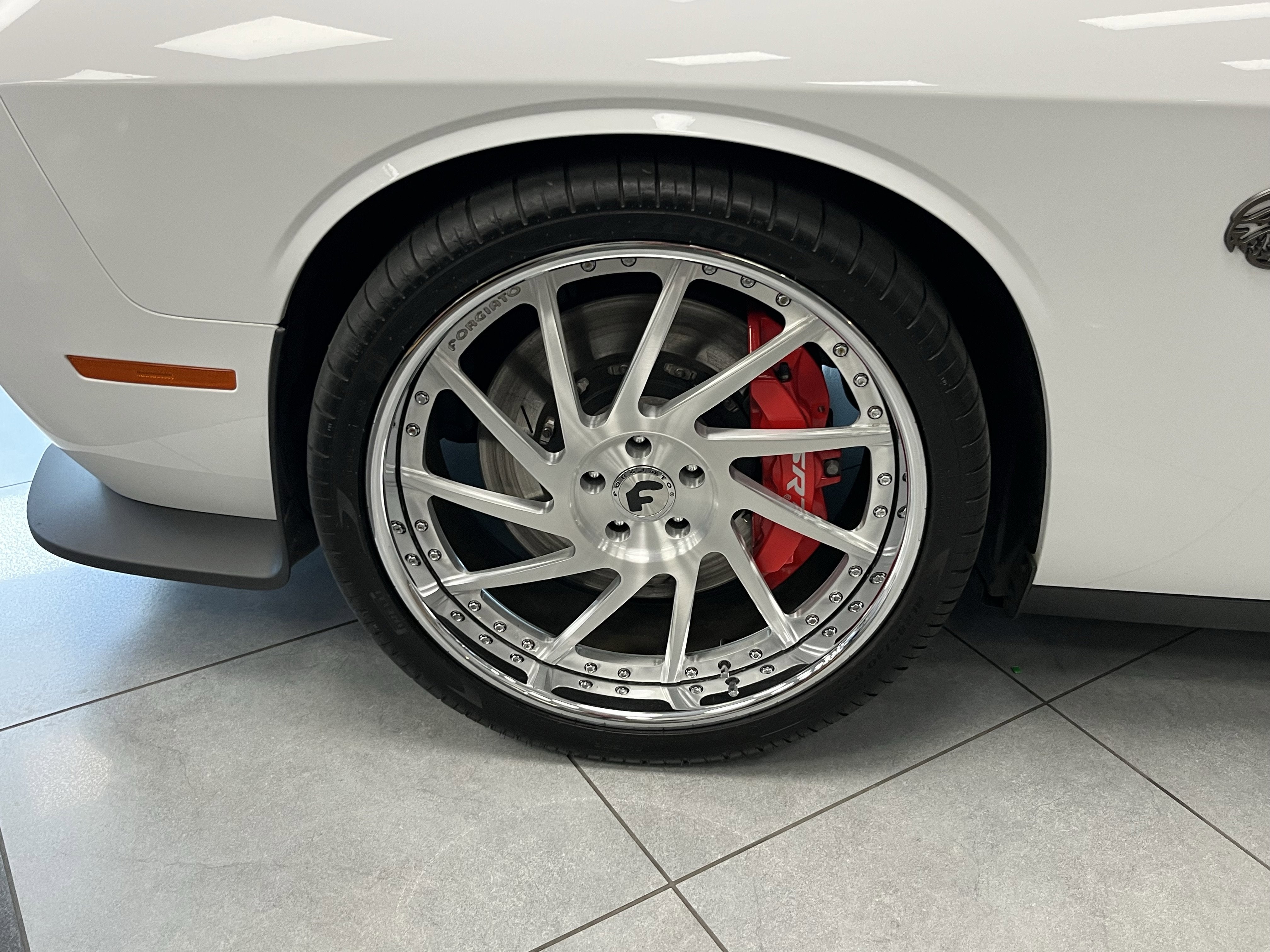 2023 Dodge Challenger SRT Hellcat Jailbreak