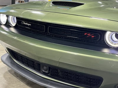 2022 Dodge Challenger R/T Scat Pack