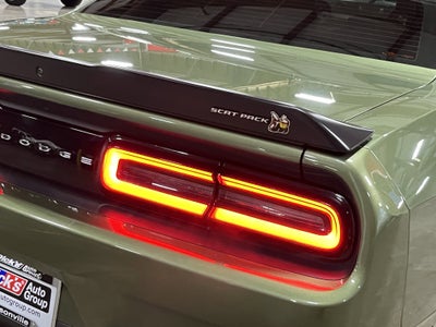2022 Dodge Challenger R/T Scat Pack