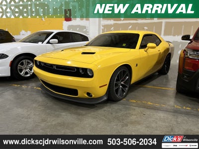 2018 Dodge Challenger R/T Scat Pack