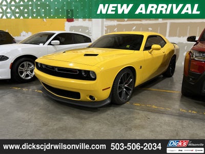 2018 Dodge Challenger R/T Scat Pack