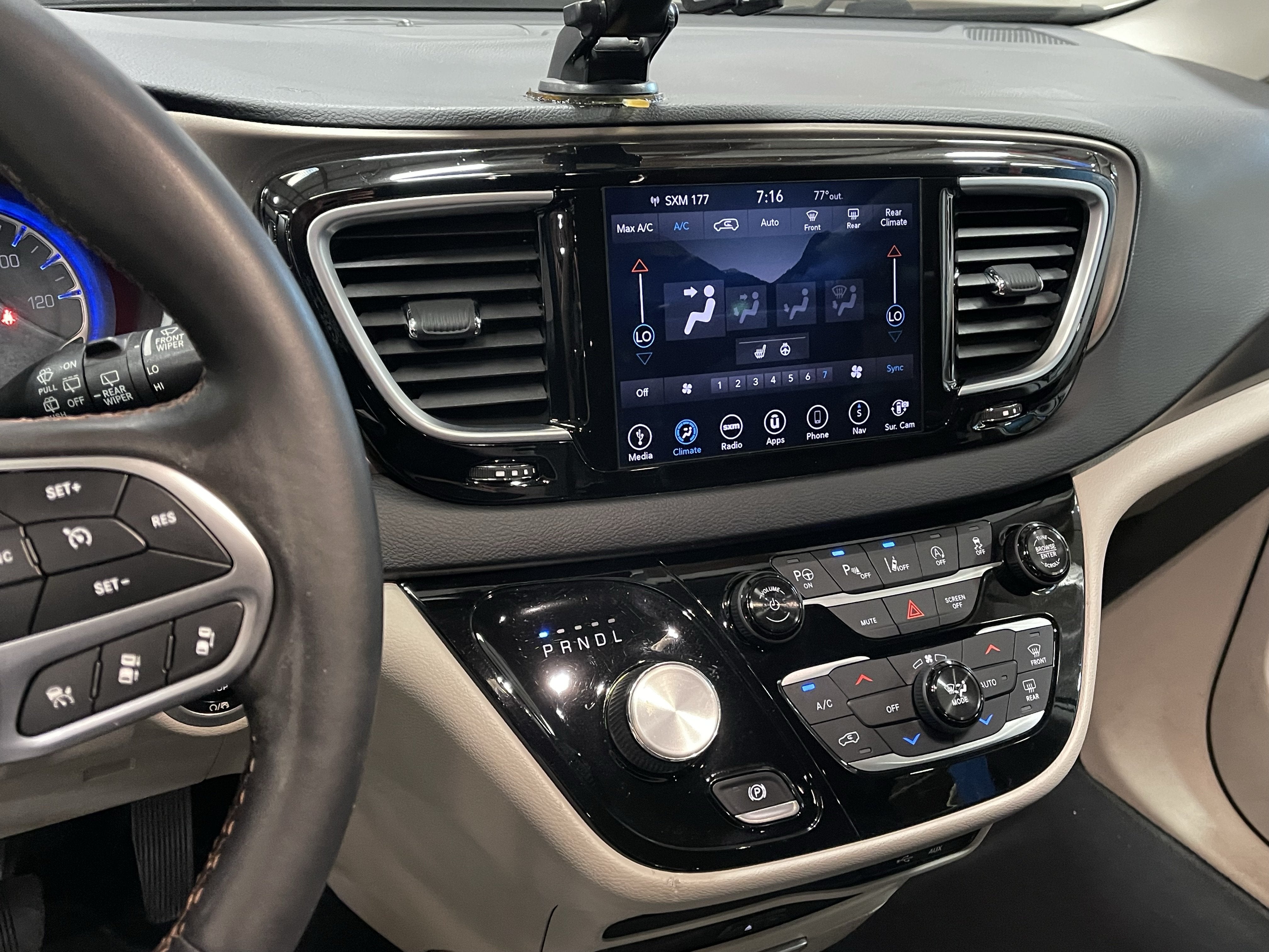 2018 Chrysler Pacifica Touring L Plus