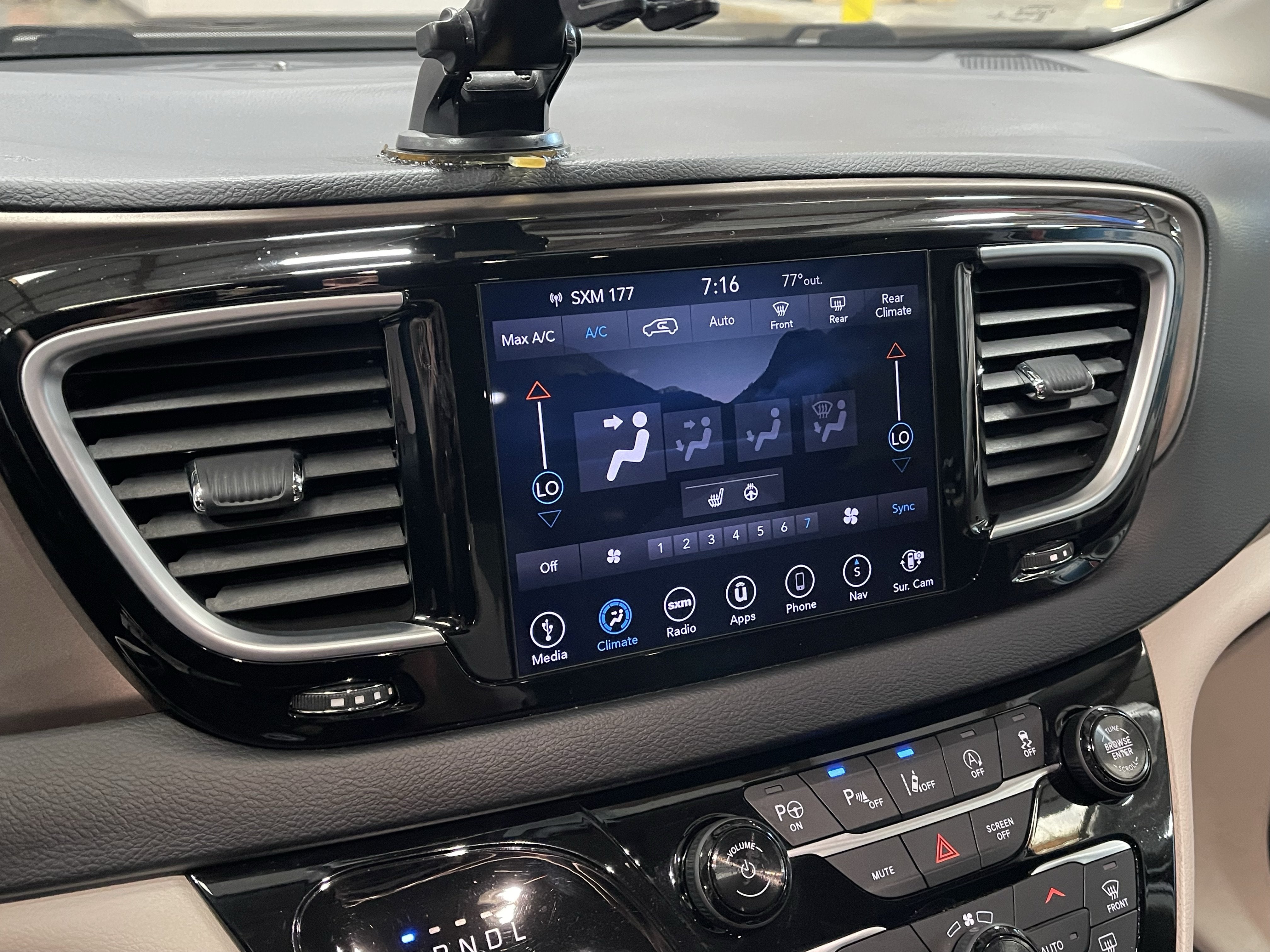 2018 Chrysler Pacifica Touring L Plus