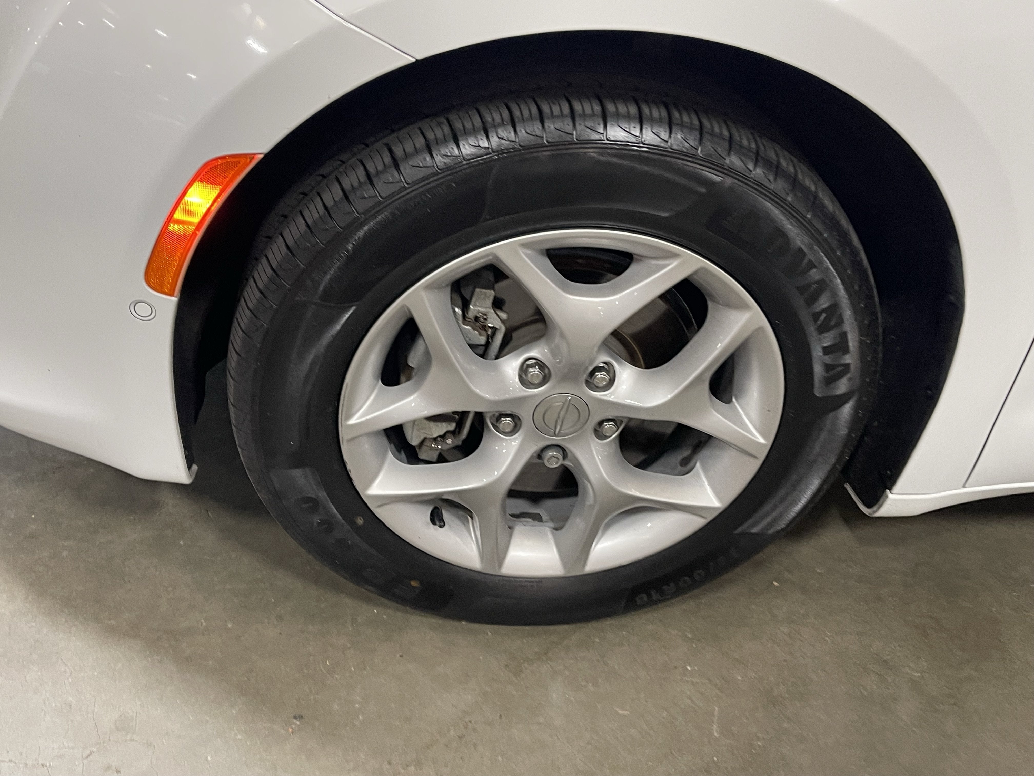 2018 Chrysler Pacifica Touring L Plus