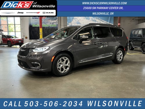 2023 Chrysler Pacifica Limited