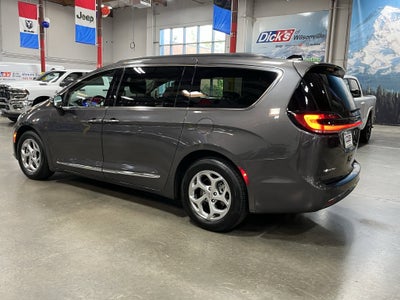 2023 Chrysler Pacifica Limited
