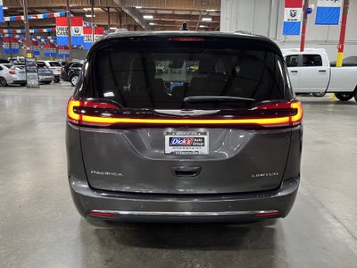 2023 Chrysler Pacifica Limited