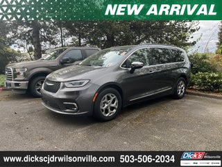 2023 Chrysler Pacifica Limited