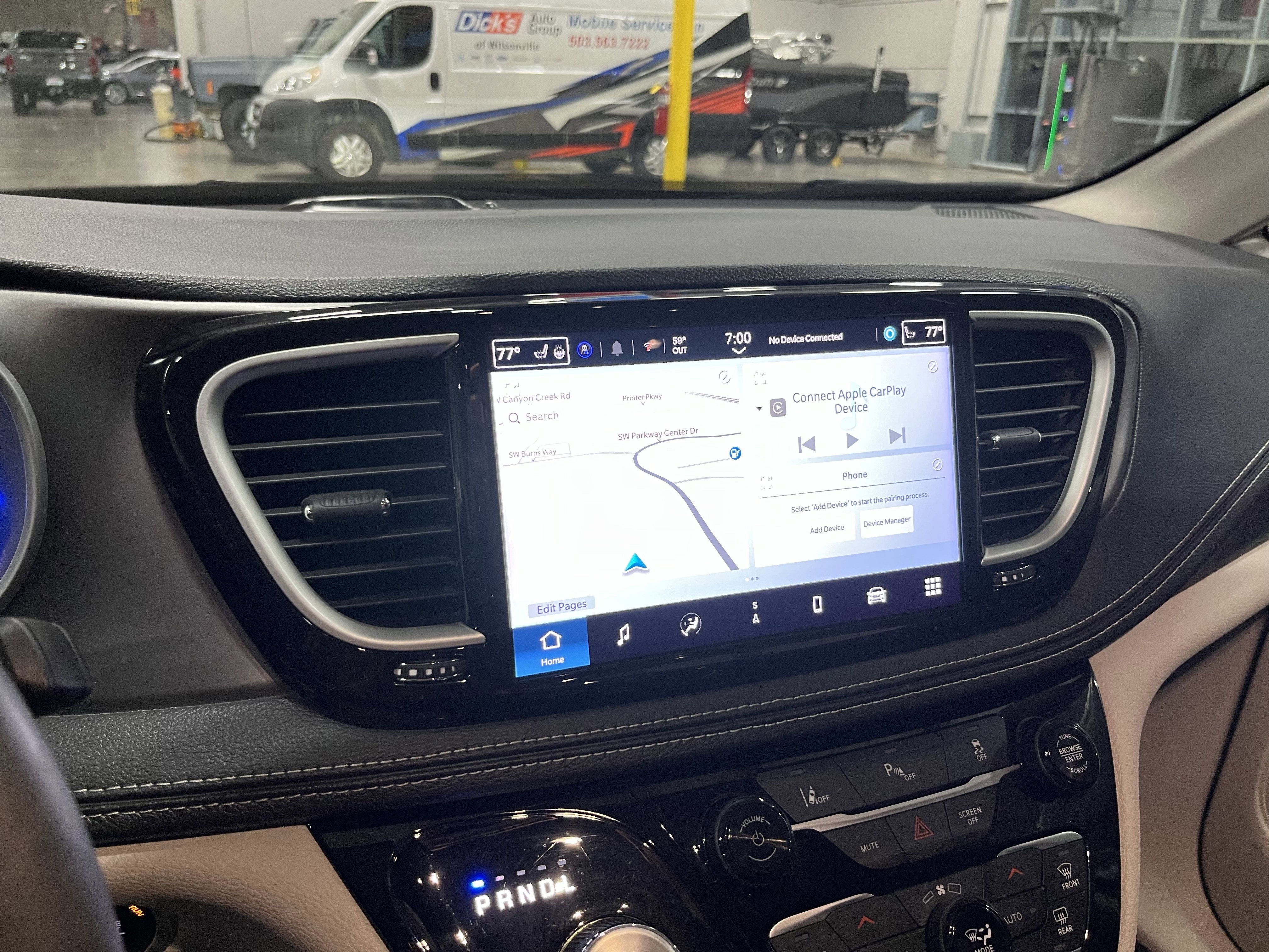 2024 Chrysler Pacifica Hybrid Select