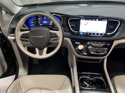 2021 Chrysler Pacifica Hybrid Limited