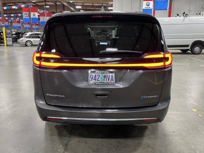 2021 Chrysler Pacifica Hybrid Limited