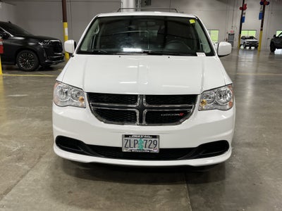 2016 Dodge Grand Caravan SXT