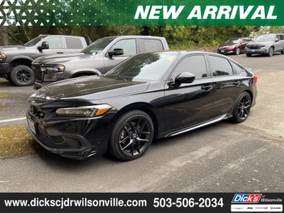 2024 Honda Civic Si Base