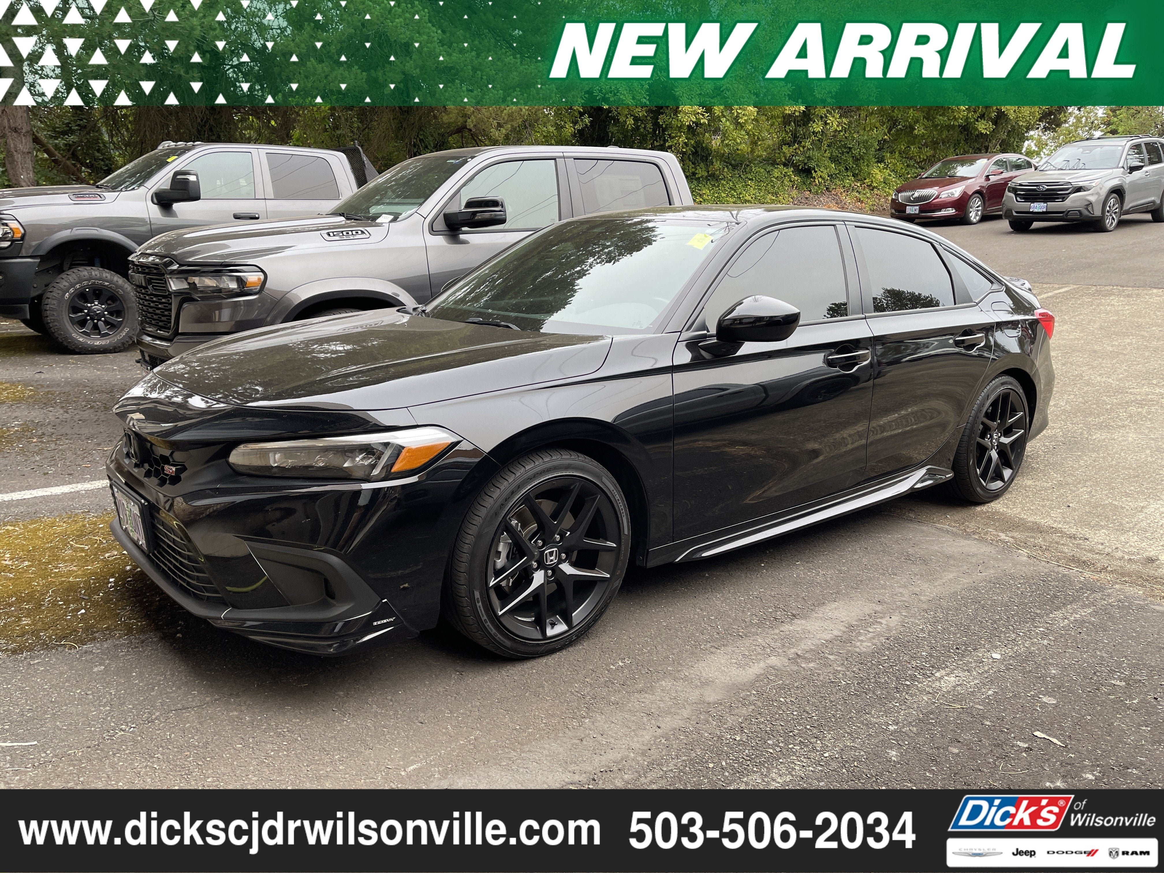 2024 Honda Civic Si Base