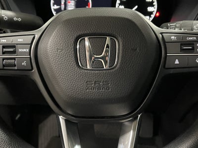 2025 Honda CR-V EX