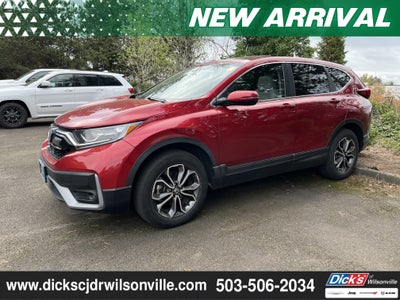 2021 Honda CR-V EX-L