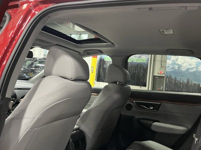 2021 Honda CR-V EX-L