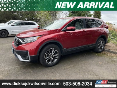 2021 Honda CR-V EX-L