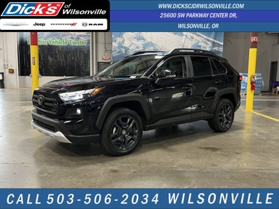 2024 Toyota RAV4 Adventure