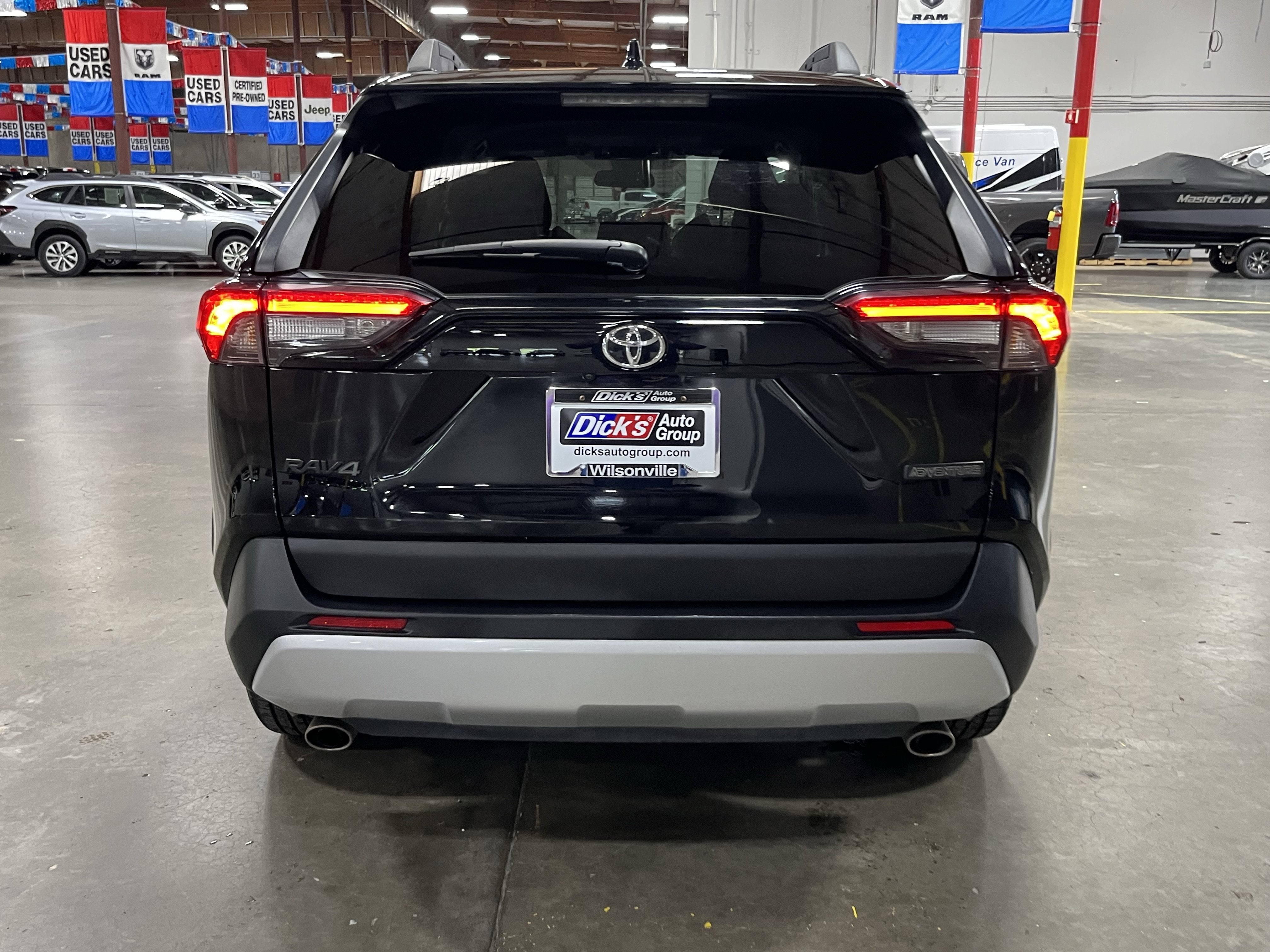 2024 Toyota RAV4 Adventure