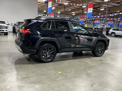 2024 Toyota RAV4 Adventure