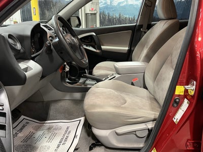 2012 Toyota RAV4 Base