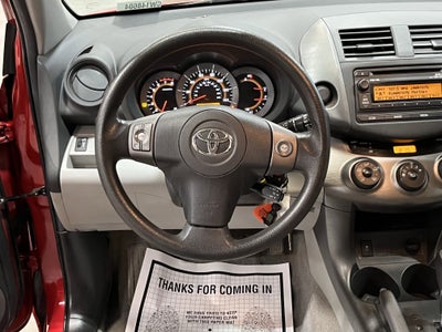 2012 Toyota RAV4 Base