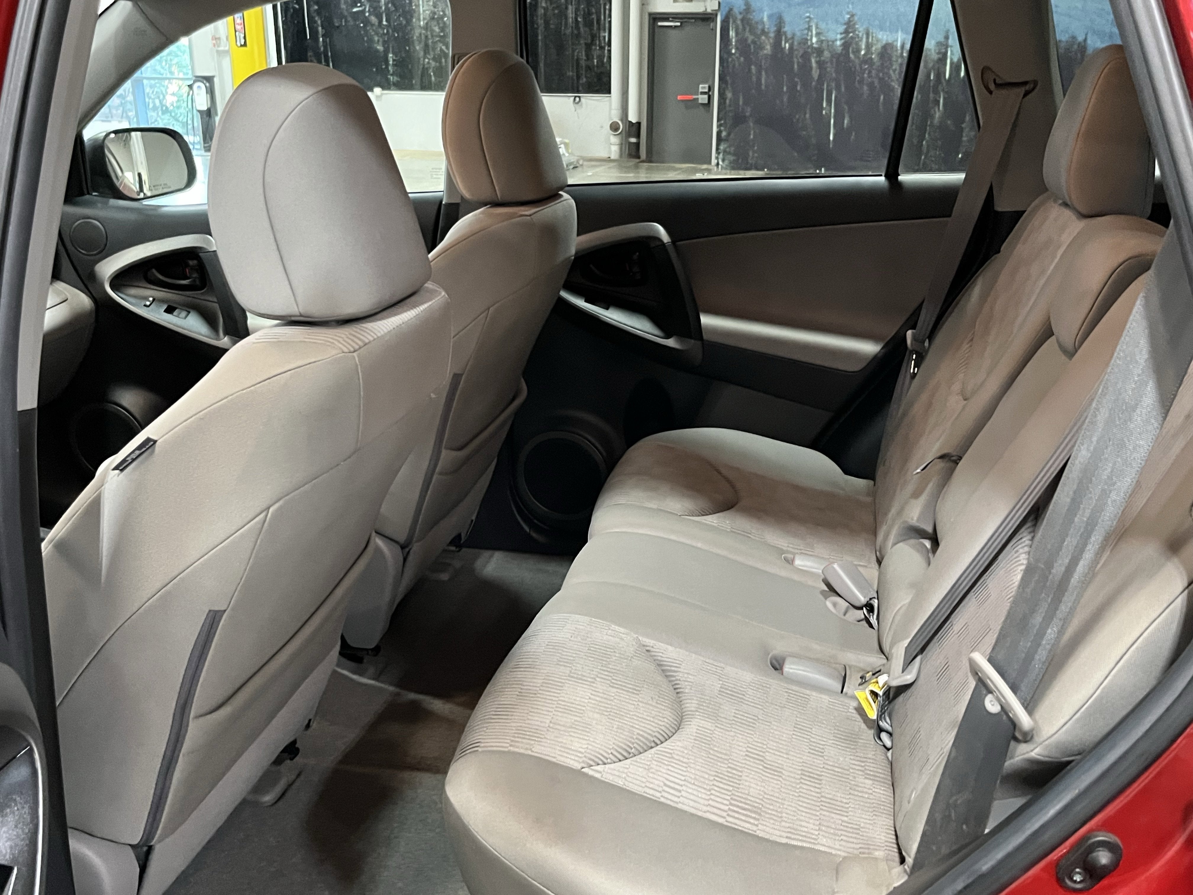 2012 Toyota RAV4 Base