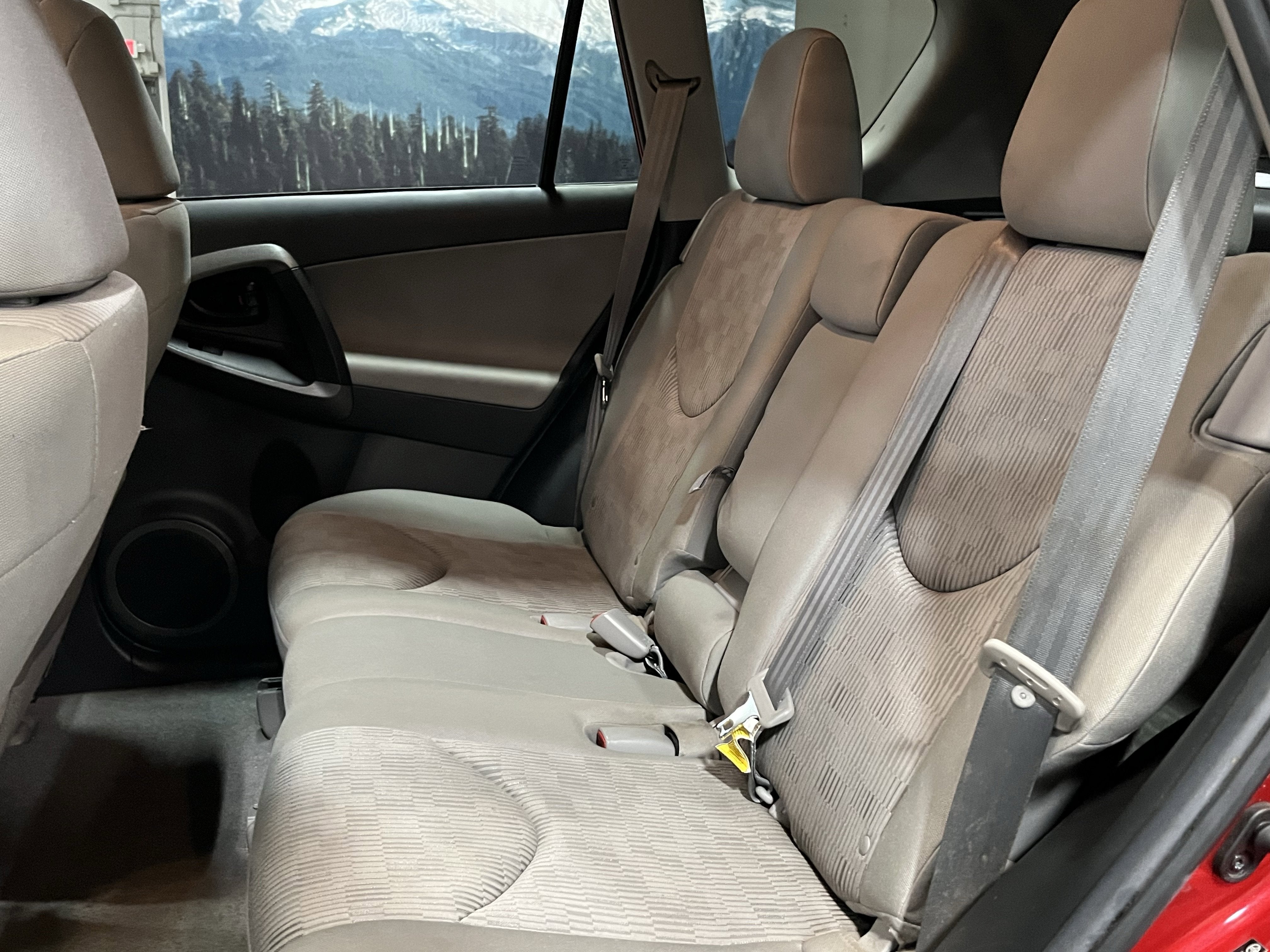 2012 Toyota RAV4 Base