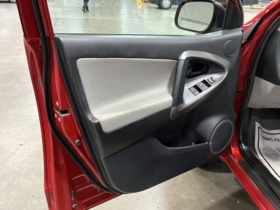 2012 Toyota RAV4 Base