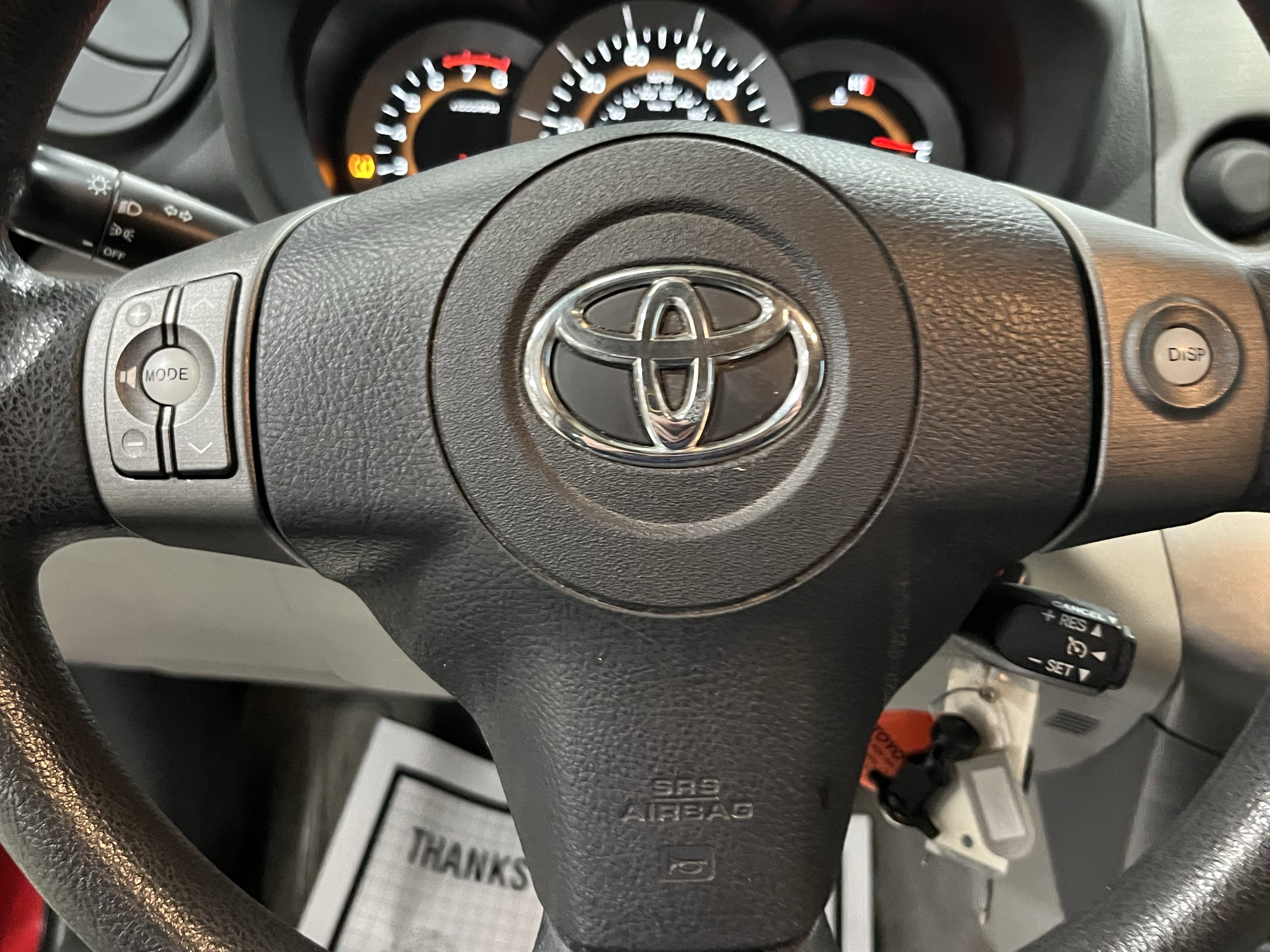 2012 Toyota RAV4 Base