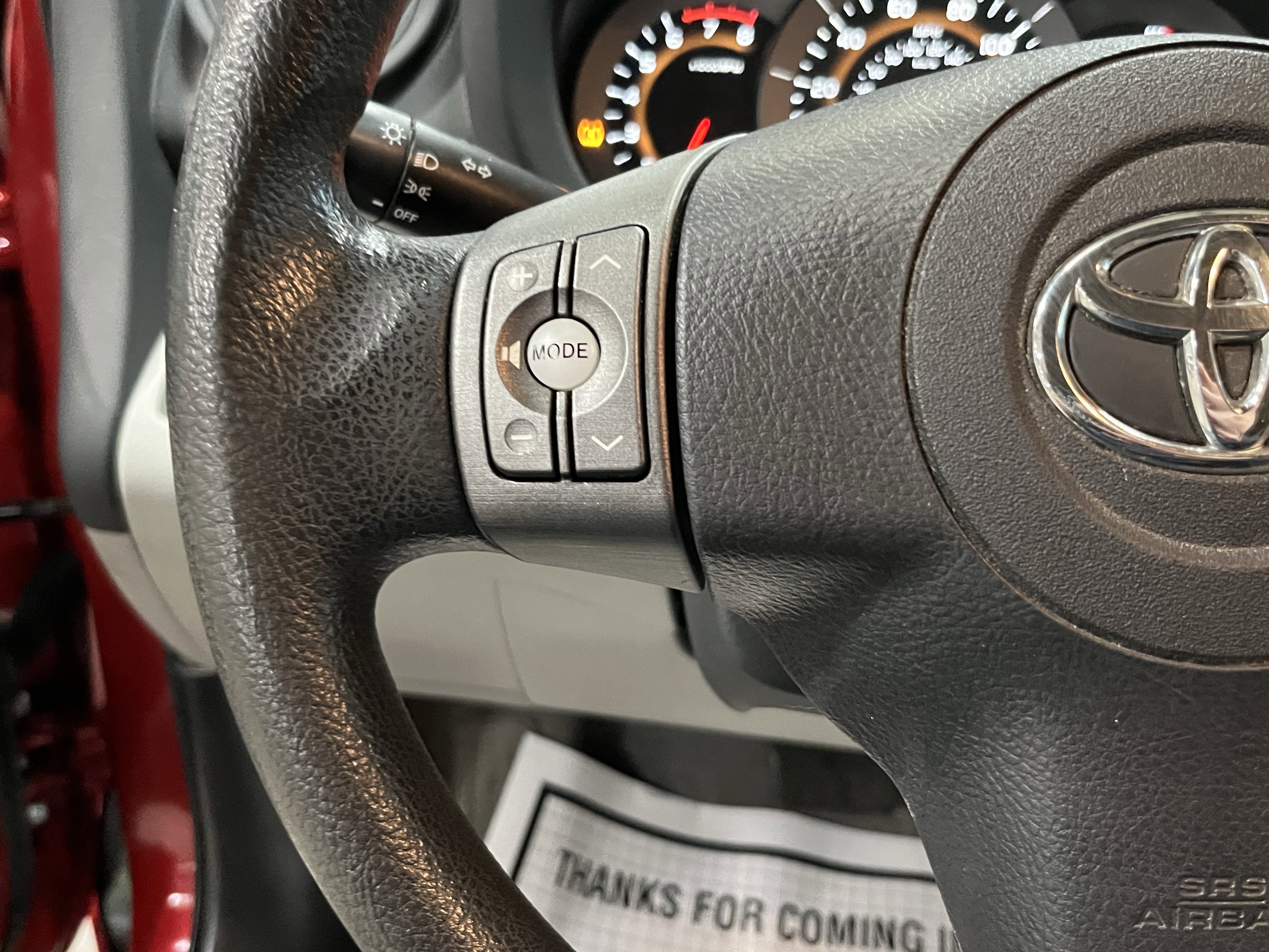 2012 Toyota RAV4 Base