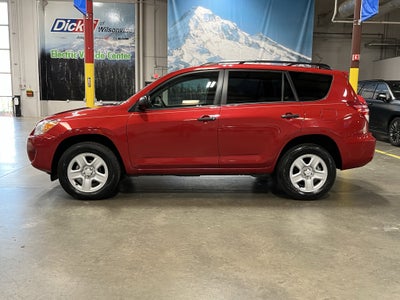 2012 Toyota RAV4 Base