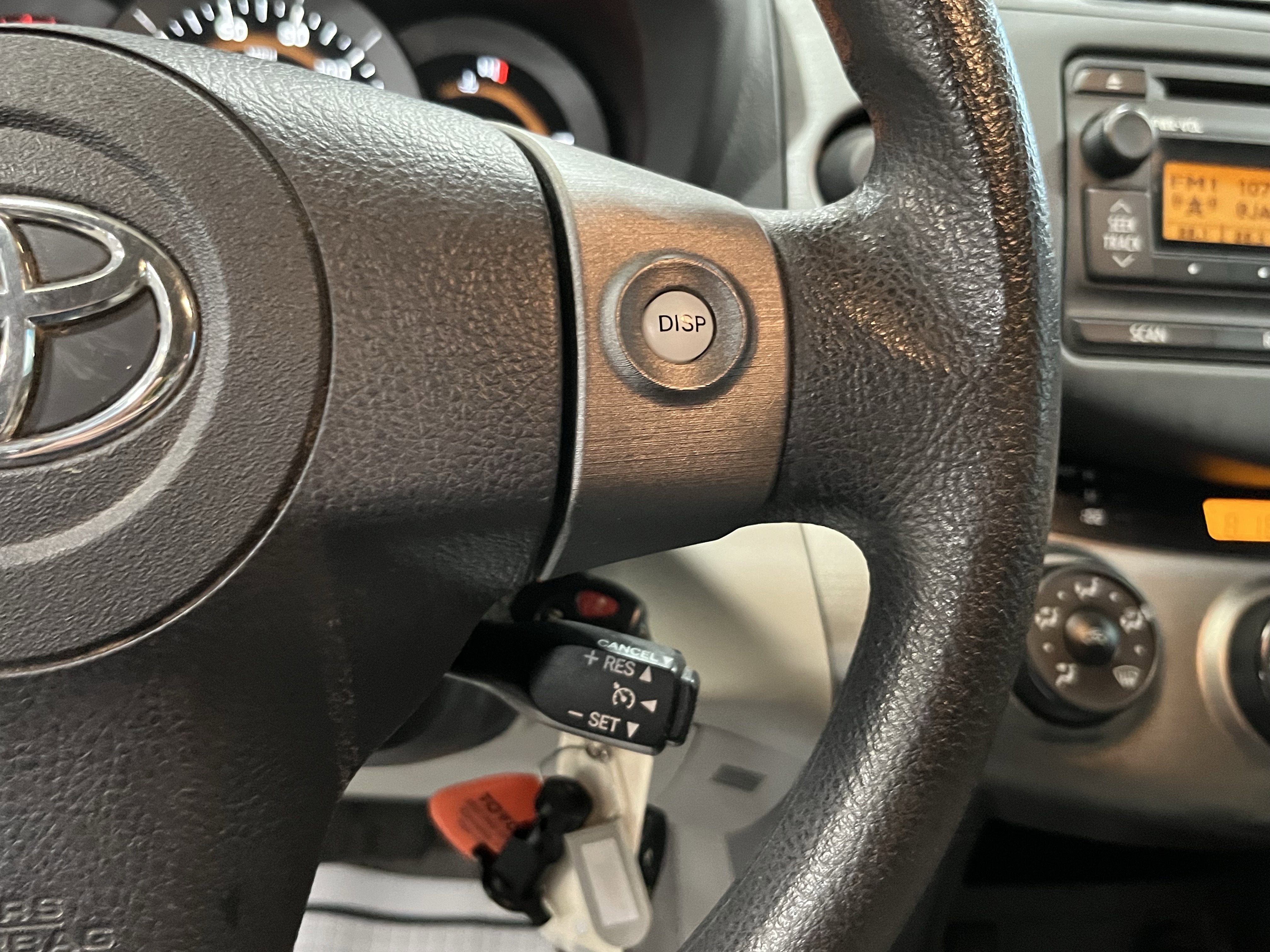 2012 Toyota RAV4 Base