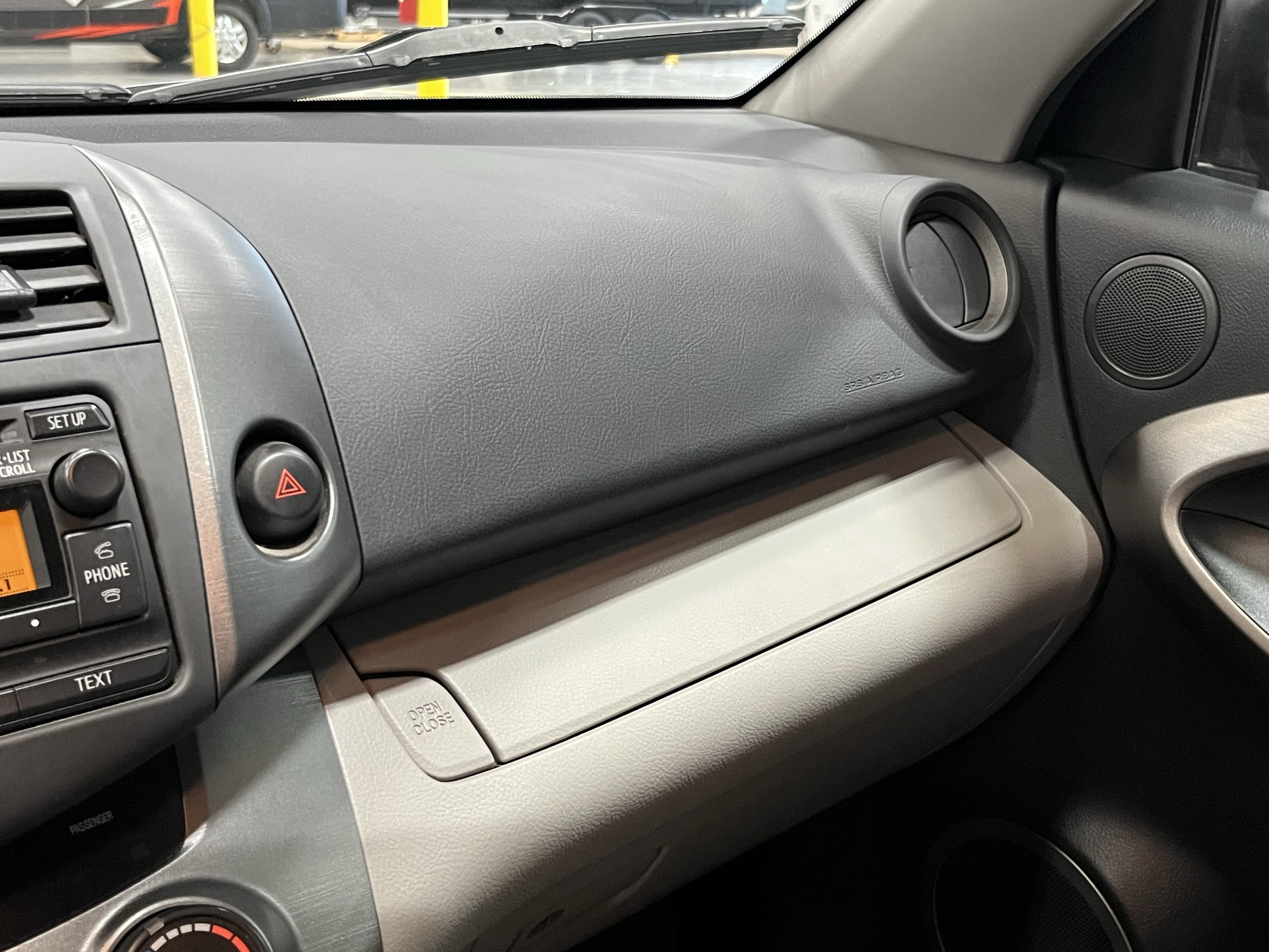 2012 Toyota RAV4 Base