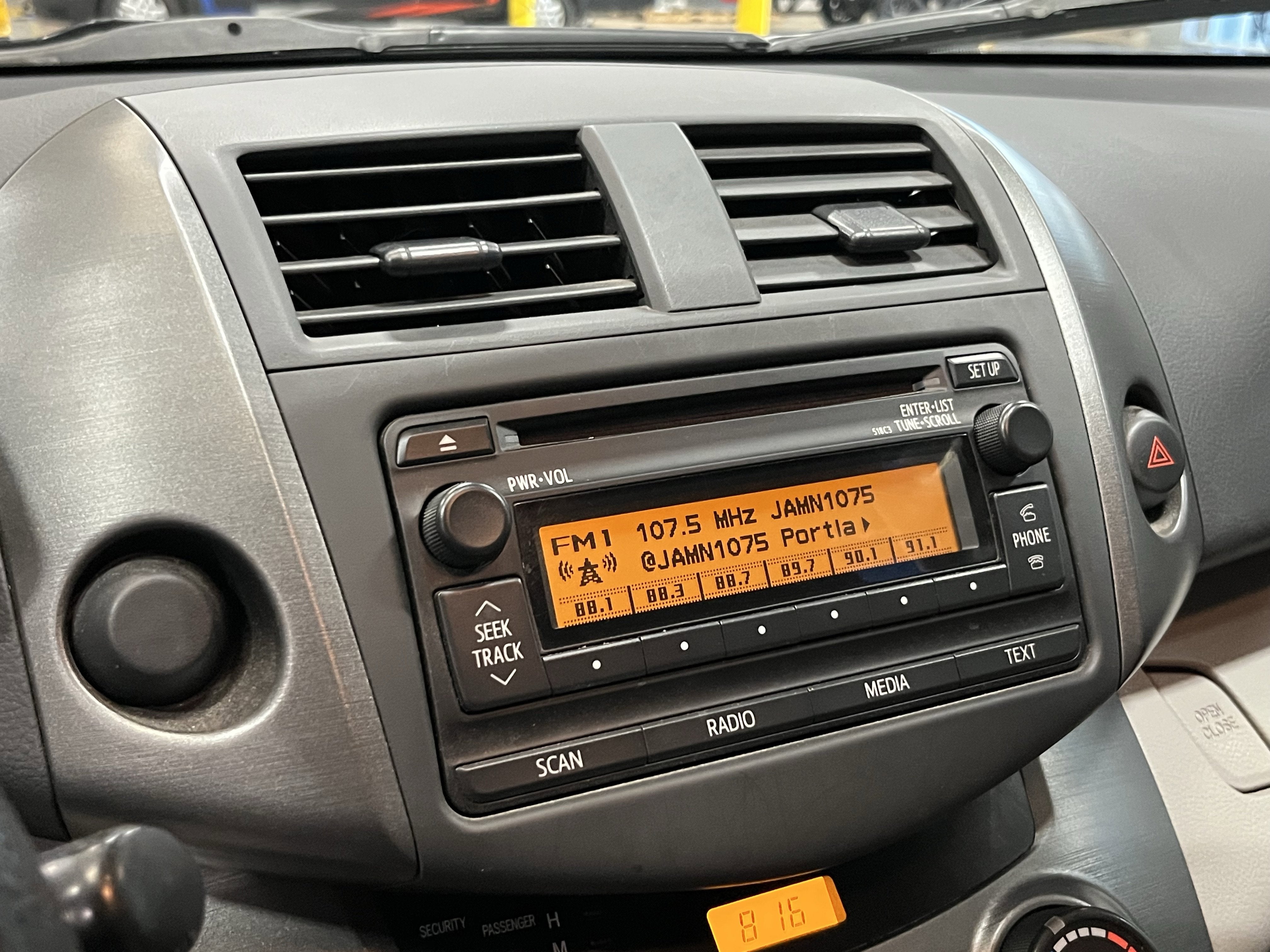 2012 Toyota RAV4 Base