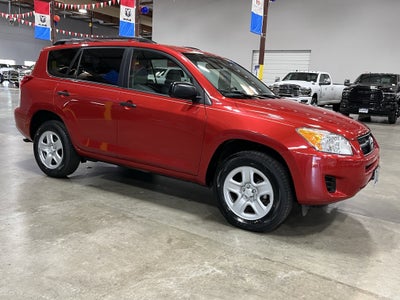 2012 Toyota RAV4 Base