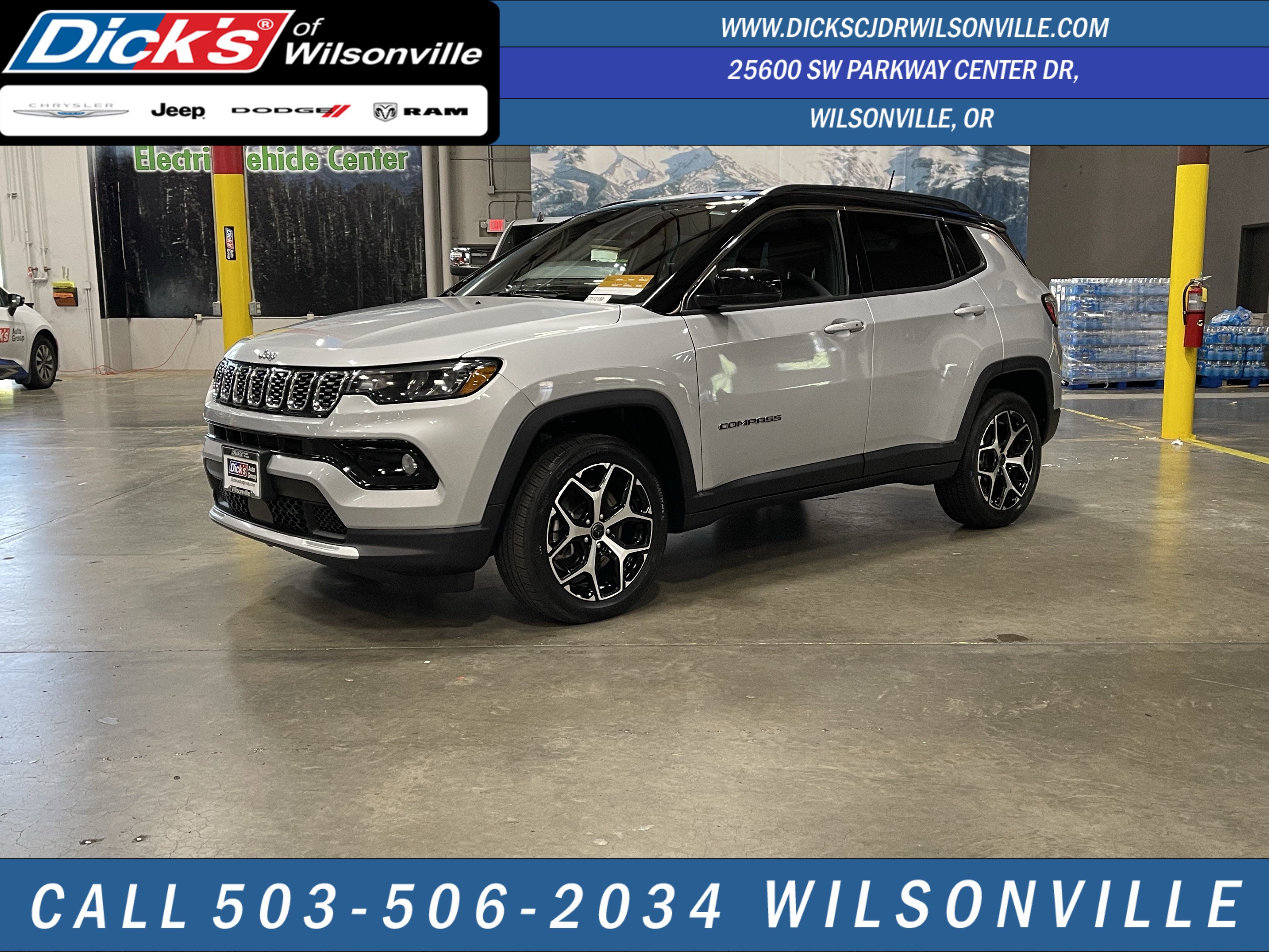 2025 Jeep Compass Limited