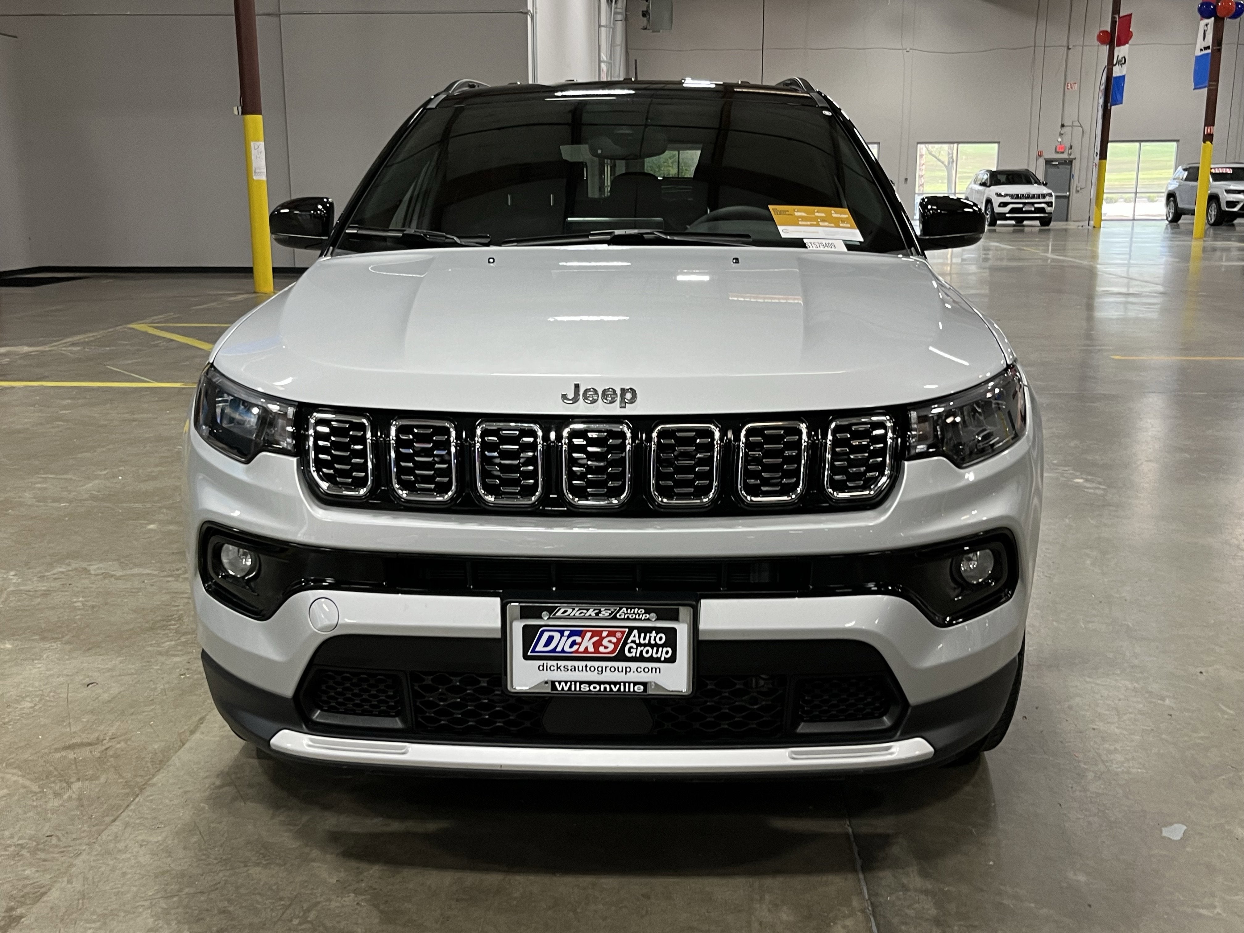 2025 Jeep Compass Limited