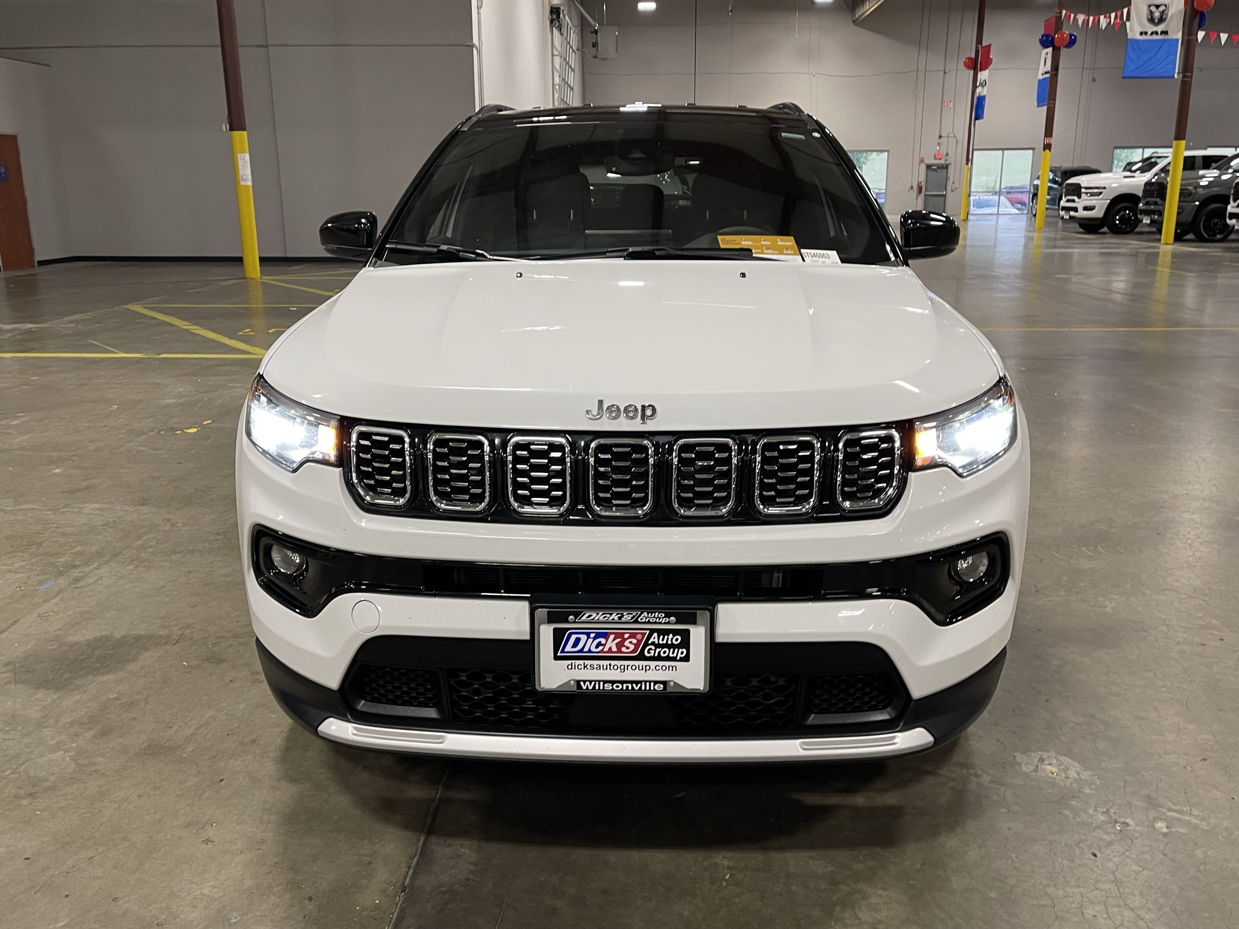 2025 Jeep Compass Limited