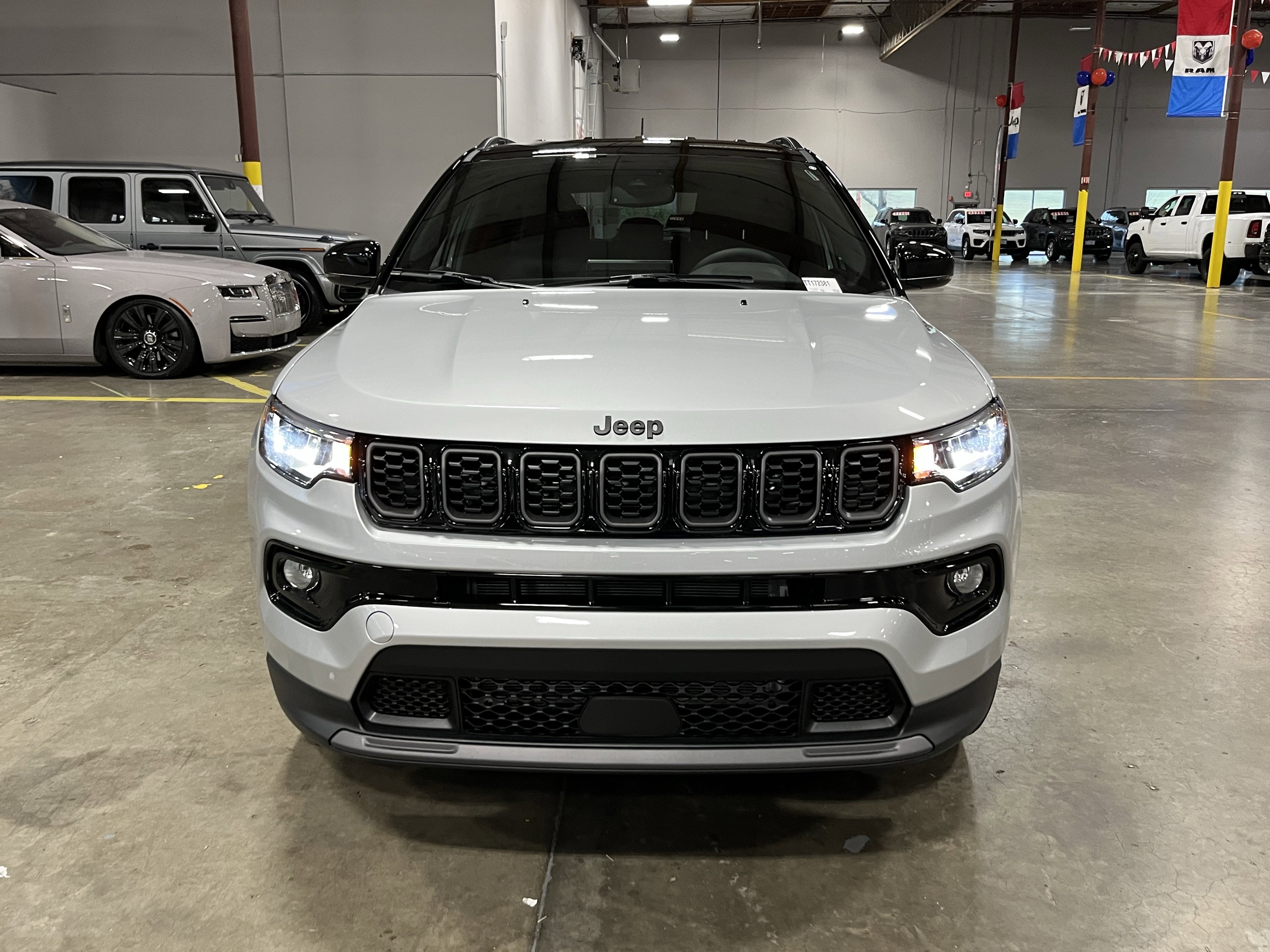 2026 Jeep Compass Limited