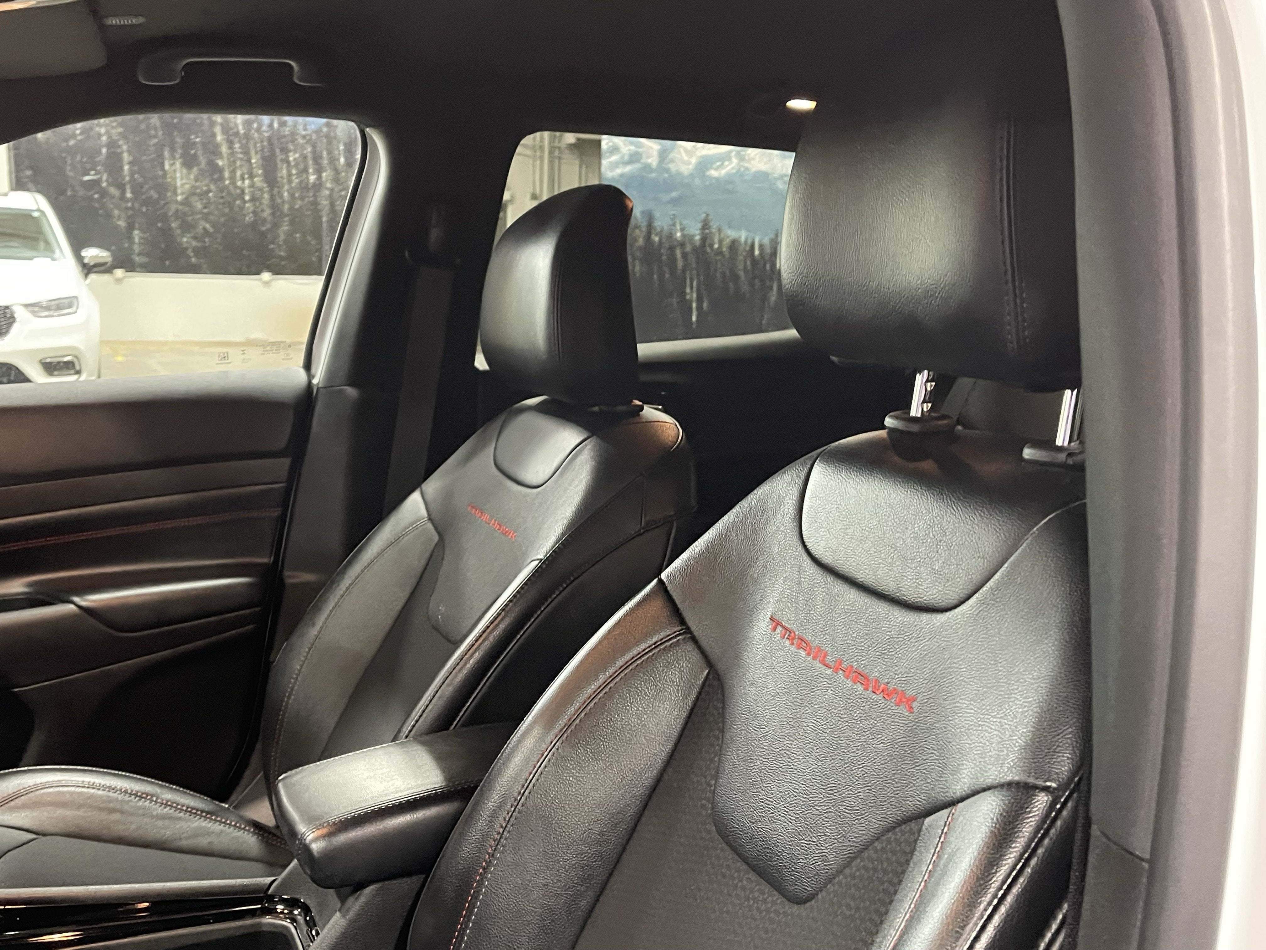 2023 Jeep Compass Trailhawk