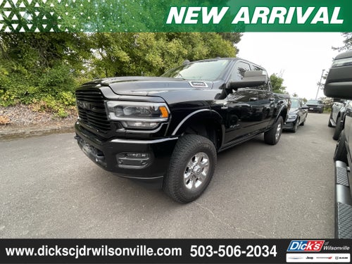 2020 RAM 3500 Laramie