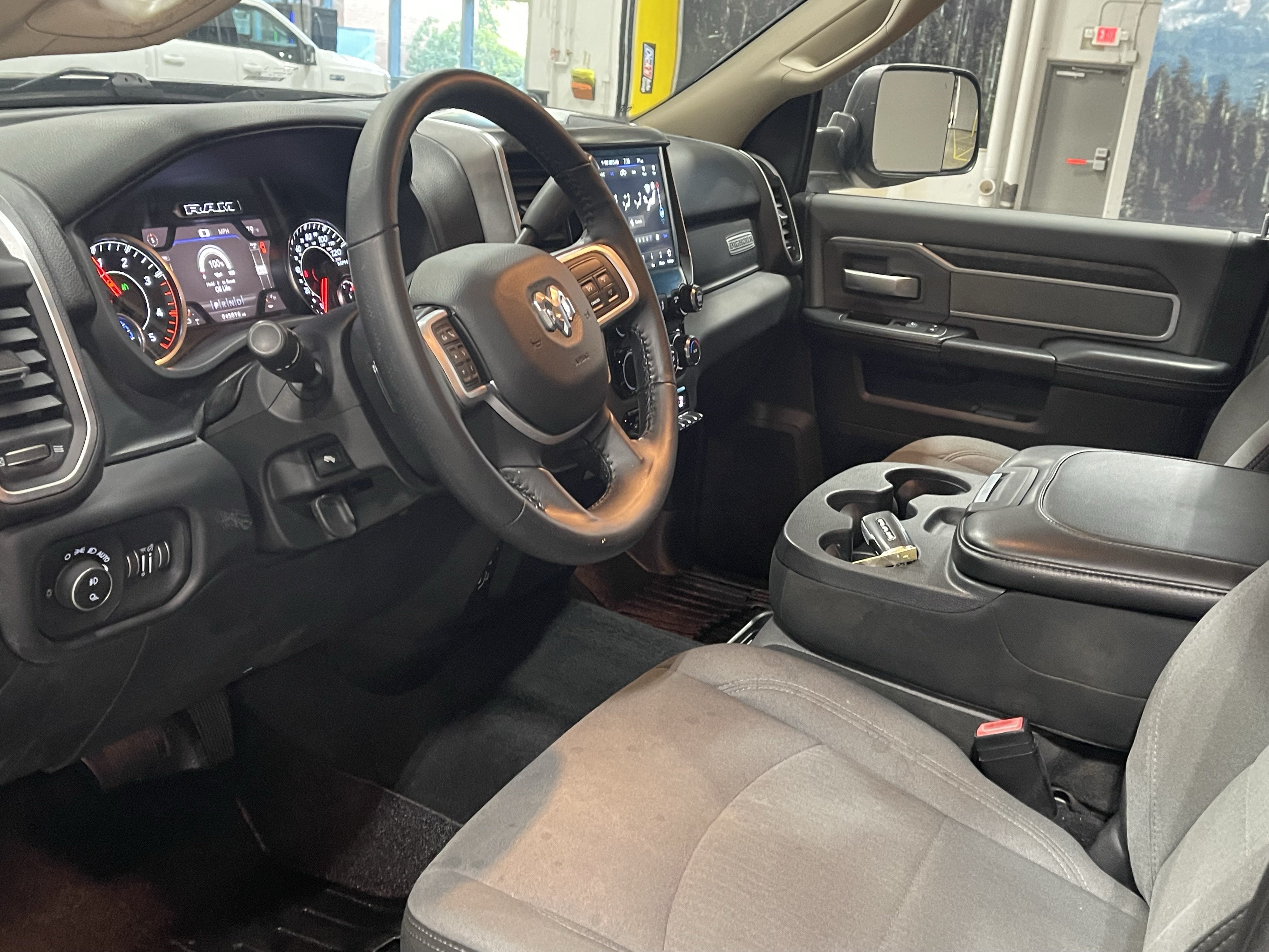 2019 RAM 3500 Big Horn