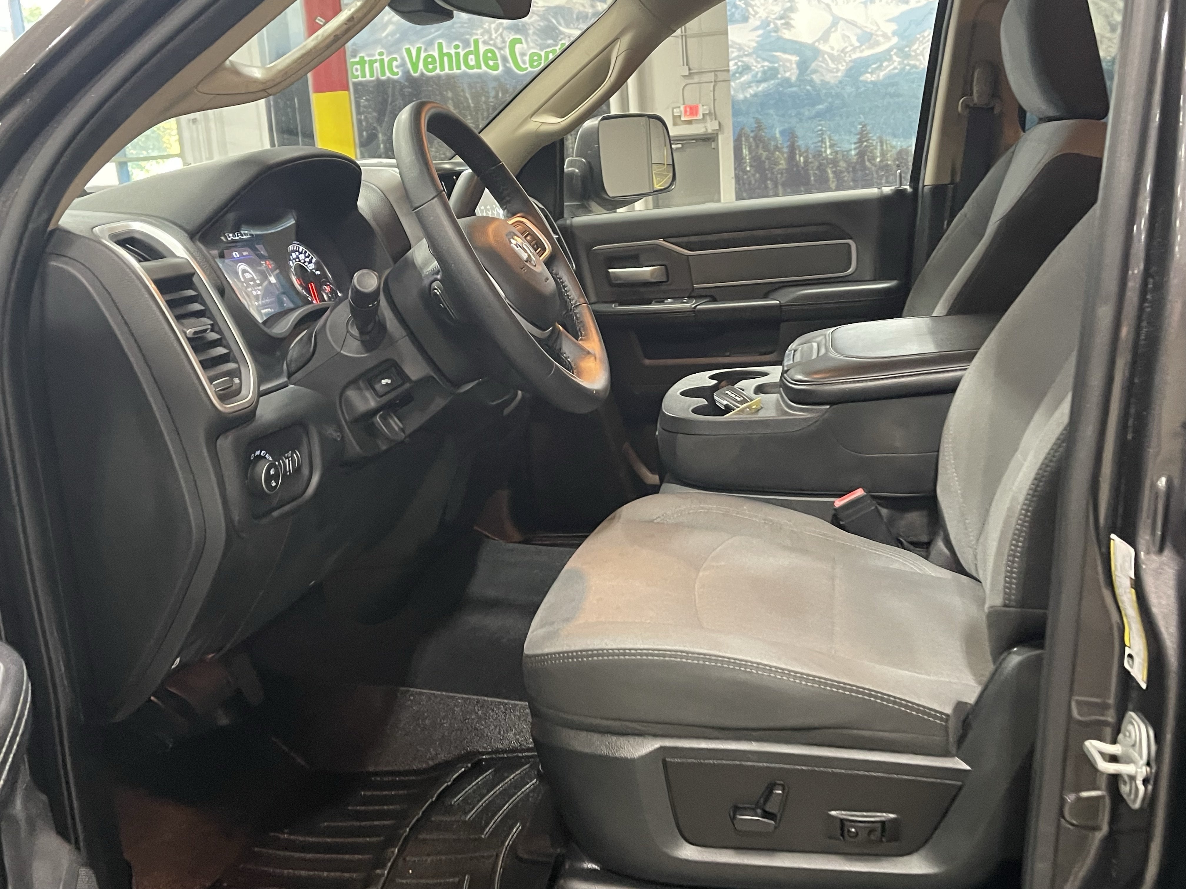 2019 RAM 3500 Big Horn