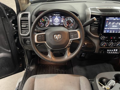 2019 RAM 3500 Big Horn