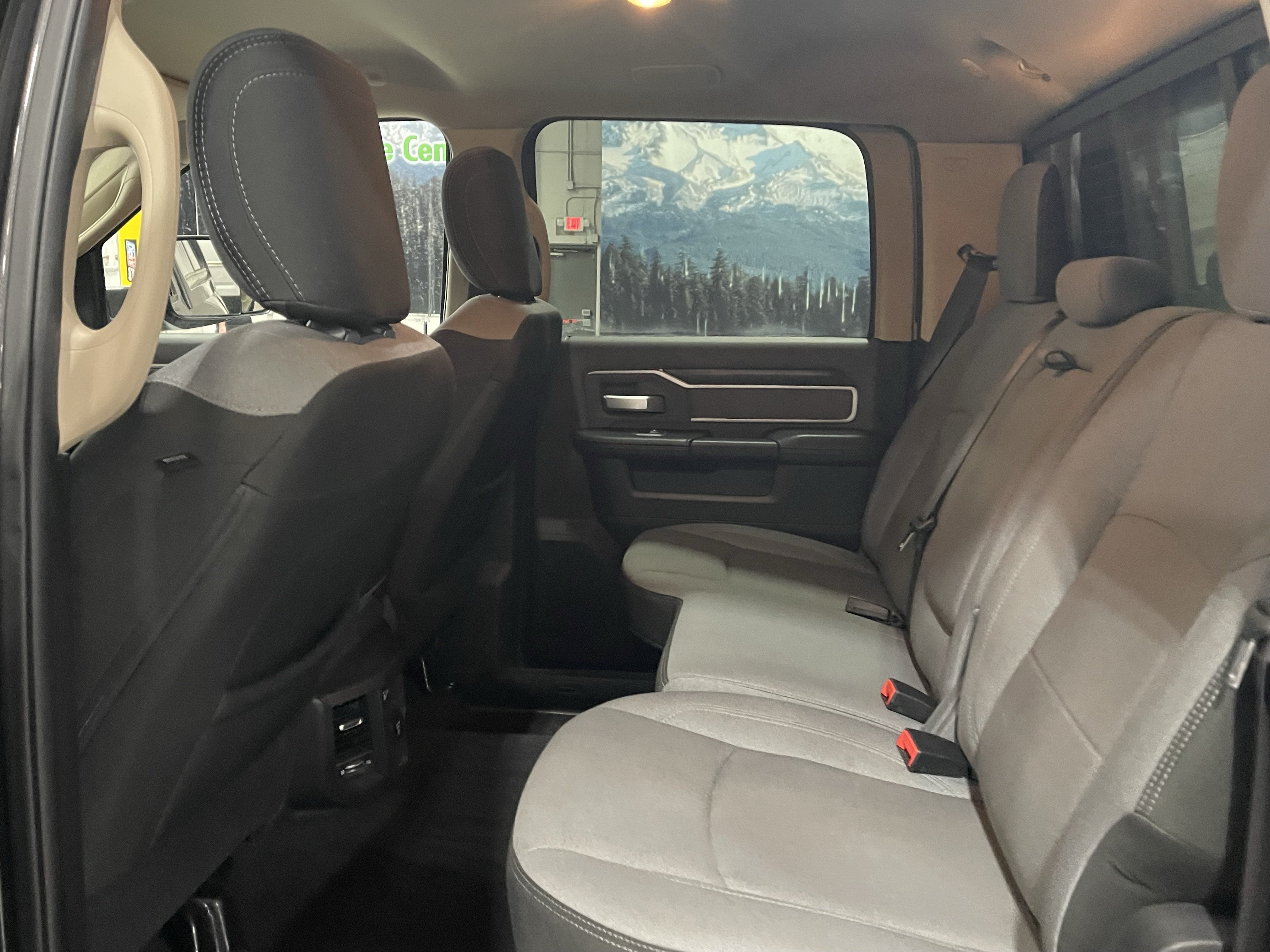 2019 RAM 3500 Big Horn